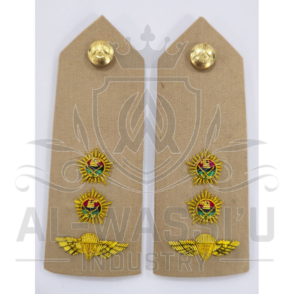 Shoulder Boards