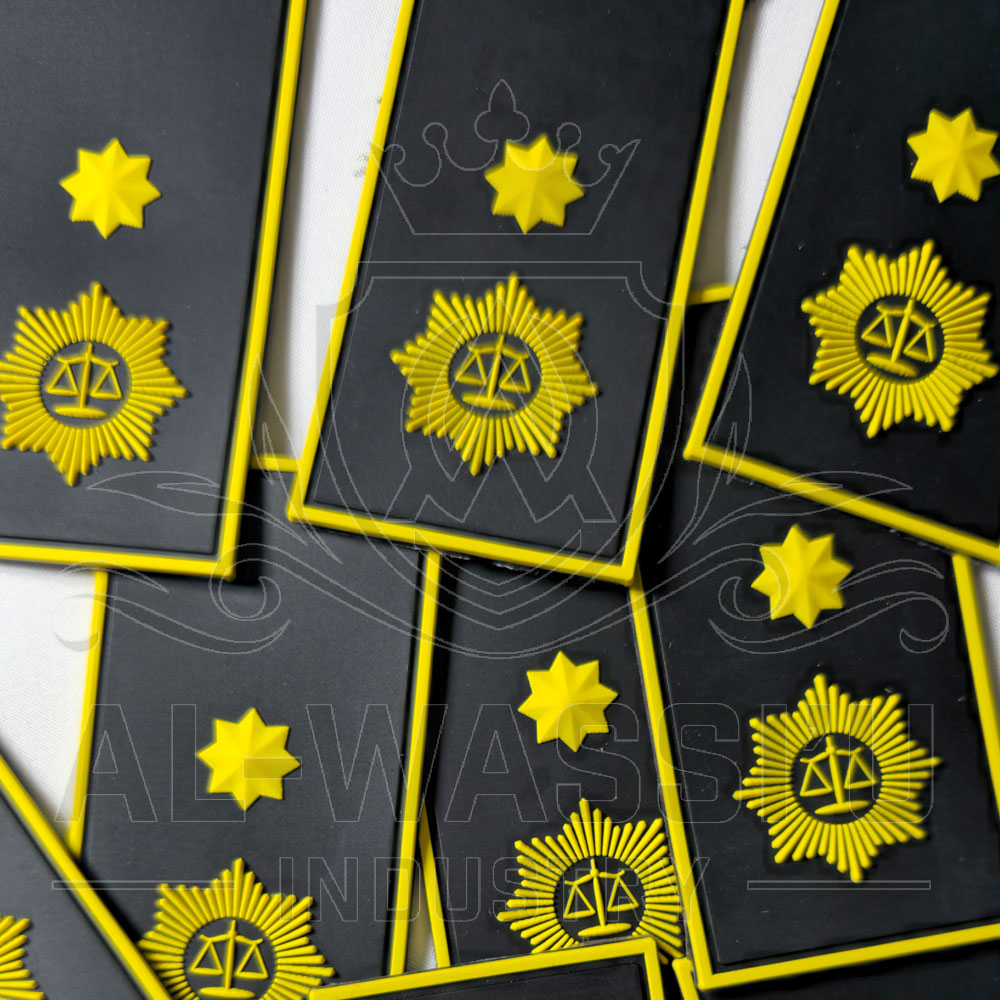 Rubber Patches
