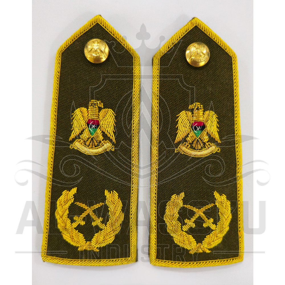 Shoulder Boards