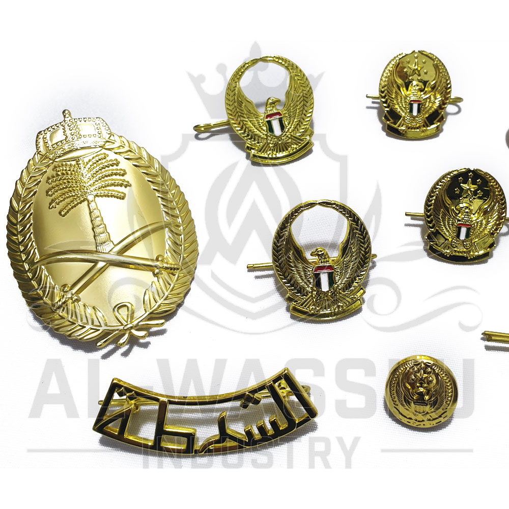 Metal Items
