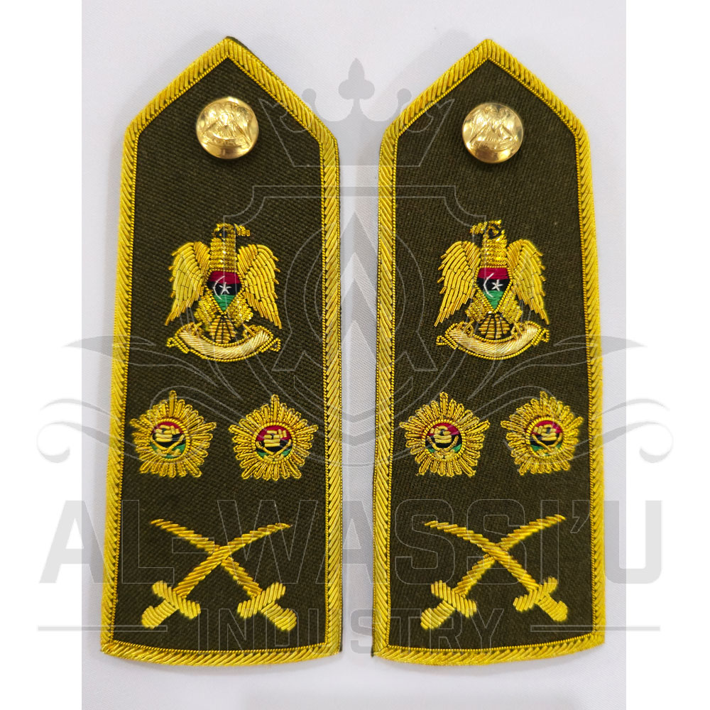 Shoulder Boards