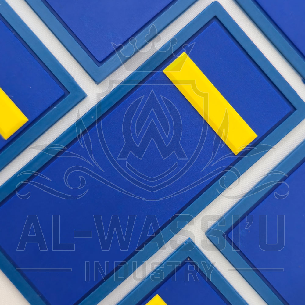 Rubber Patches