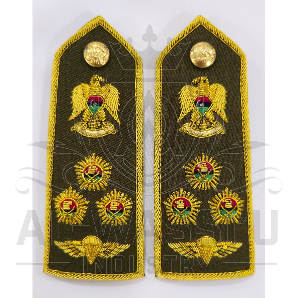 Shoulder Boards