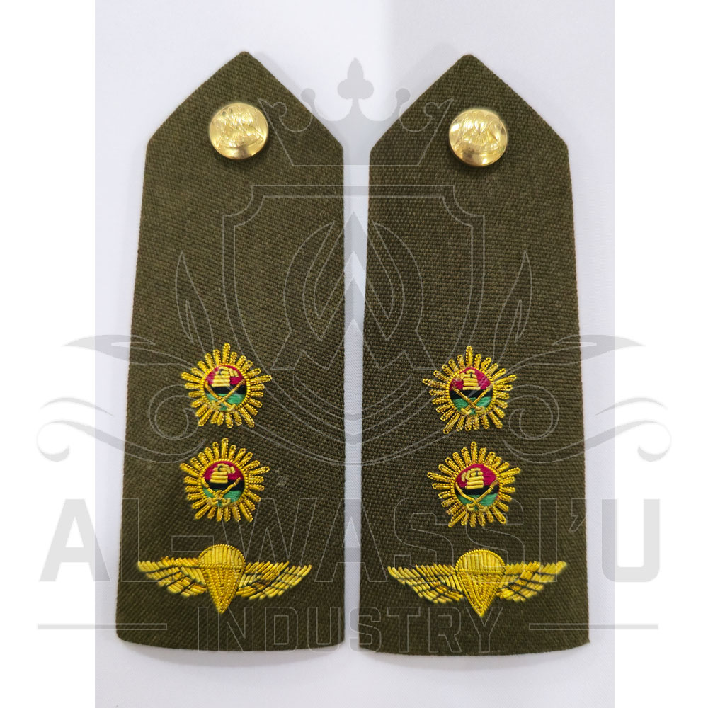 Shoulder Boards