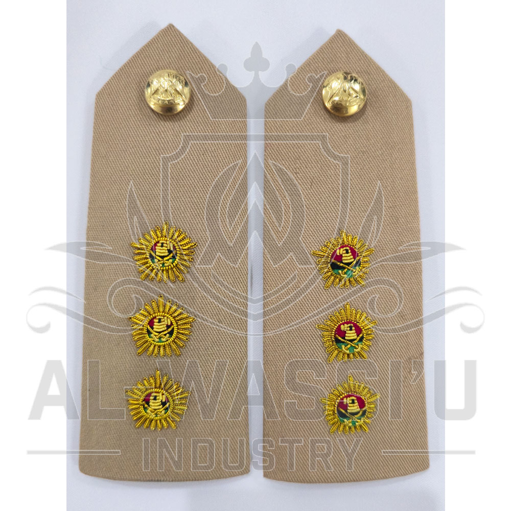 Shoulder Boards