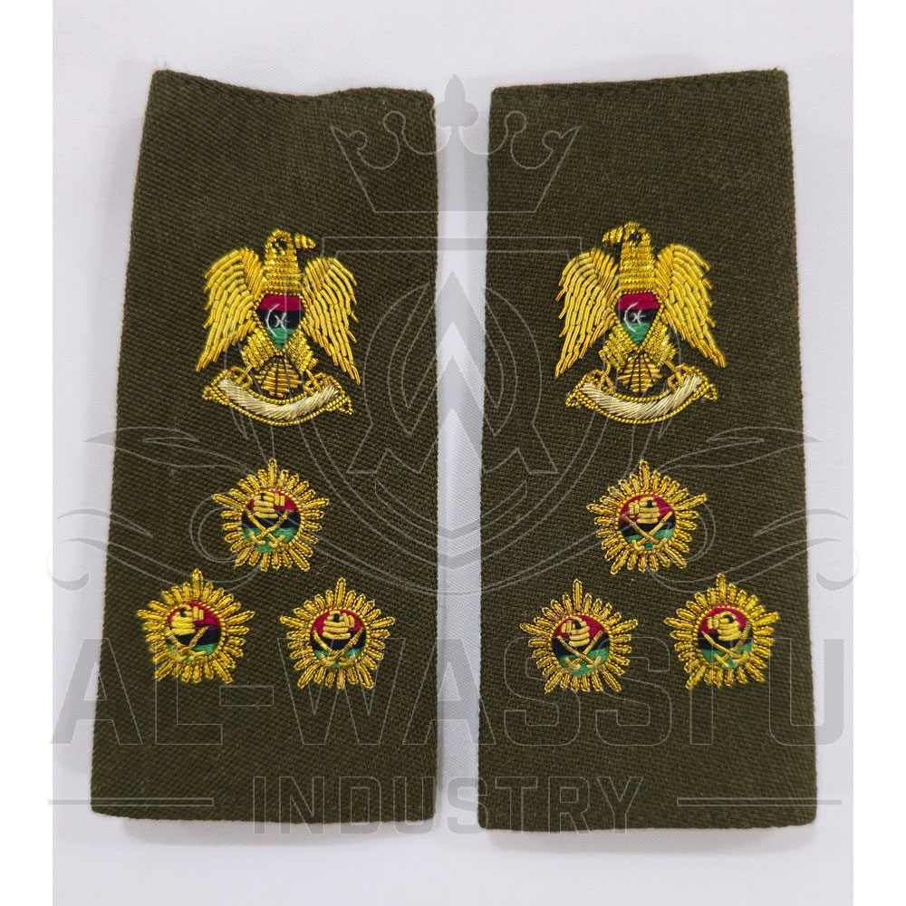 Epaulettes