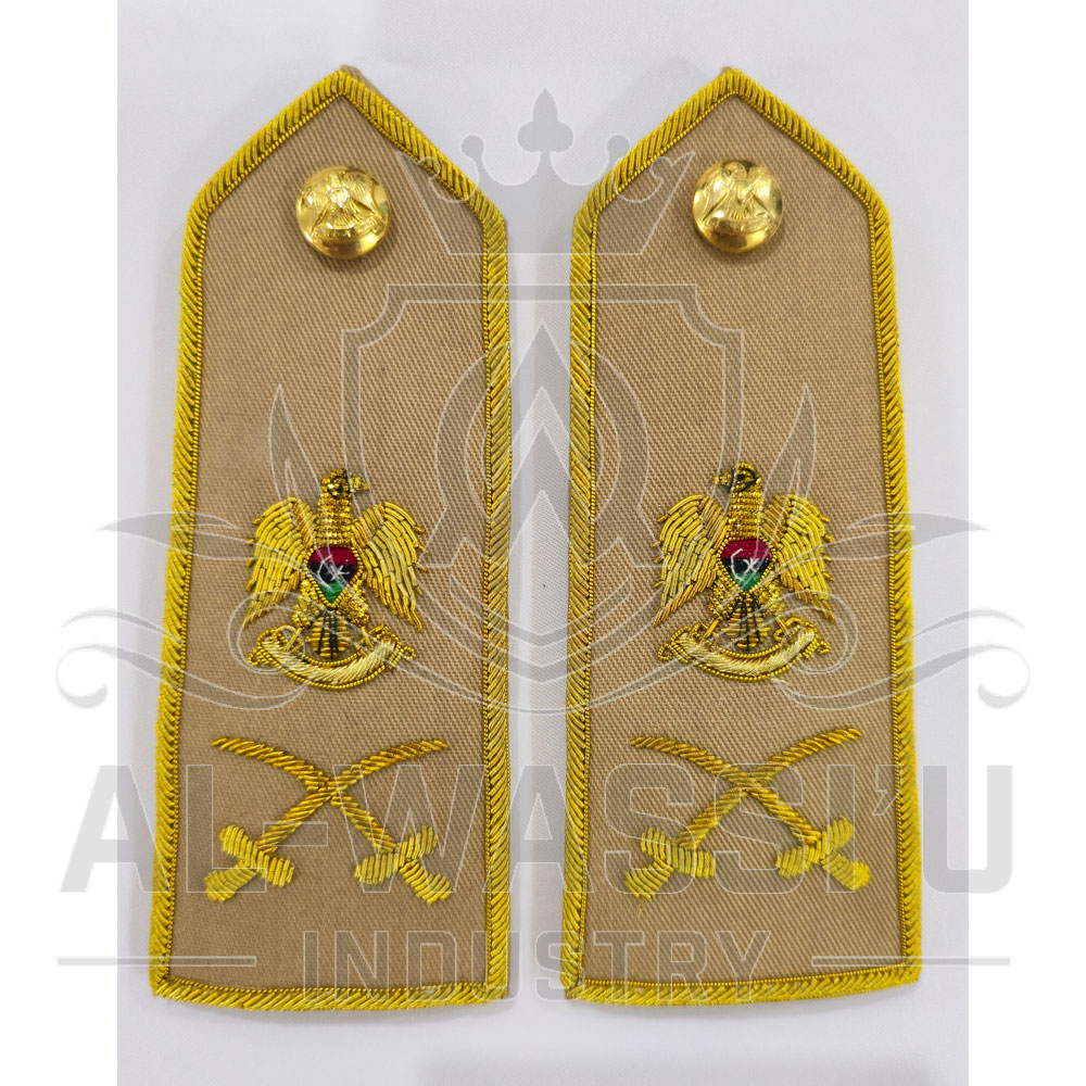 Shoulder Boards