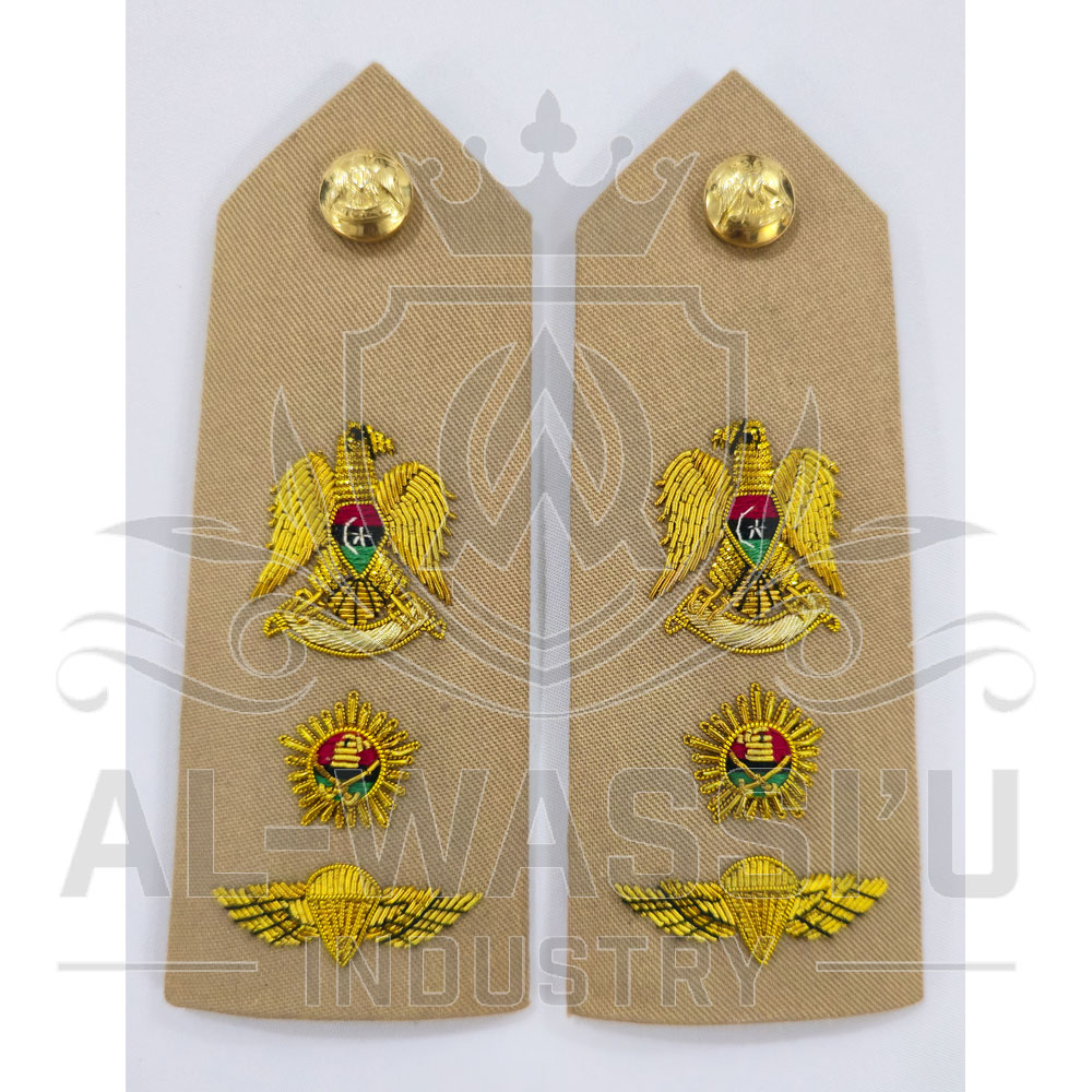 Shoulder Boards