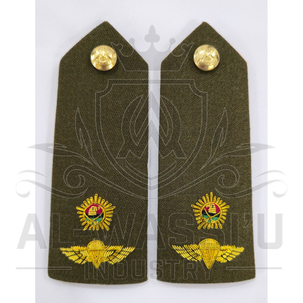 Shoulder Boards