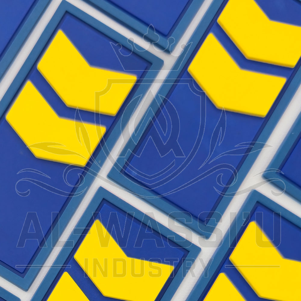 Rubber Patches