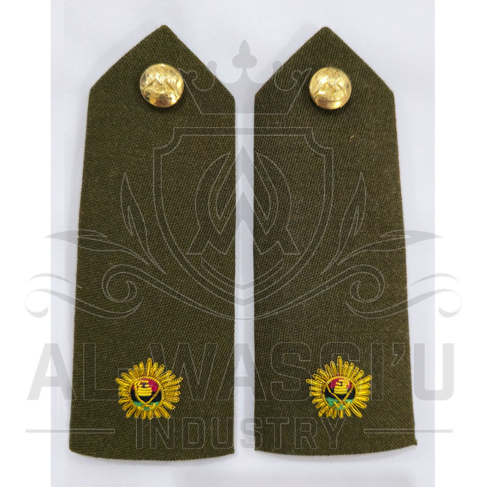 Shoulder Boards
