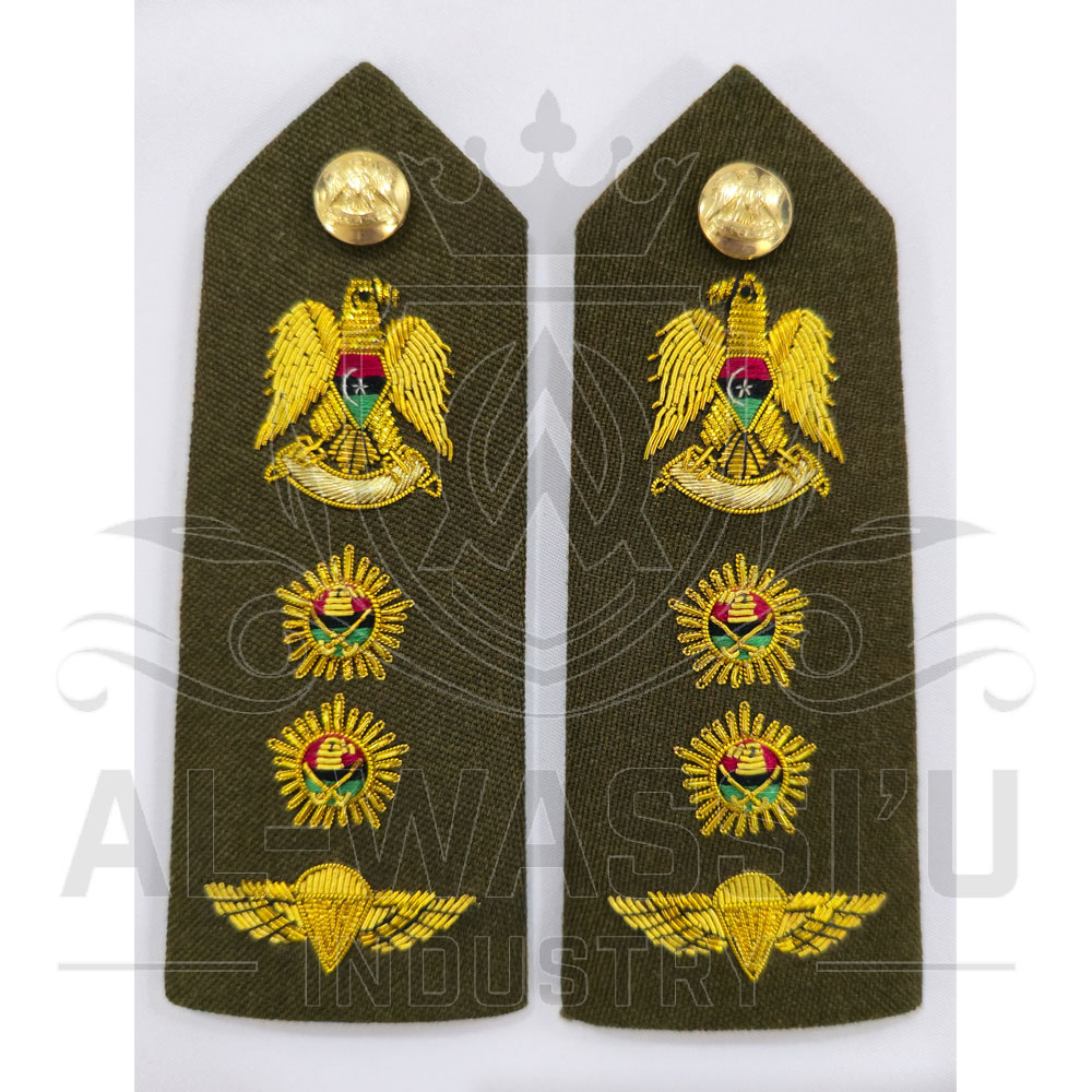 Shoulder Boards
