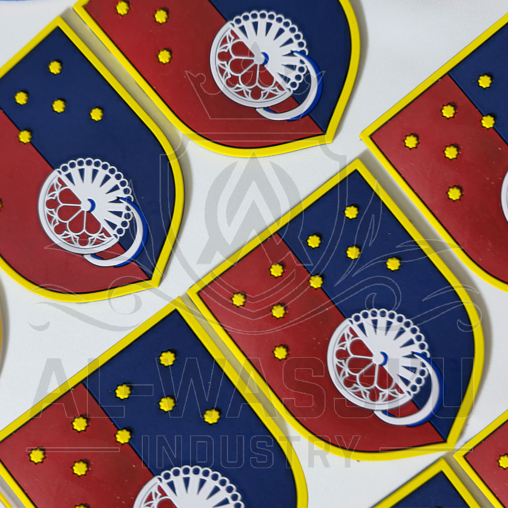 Rubber Patches