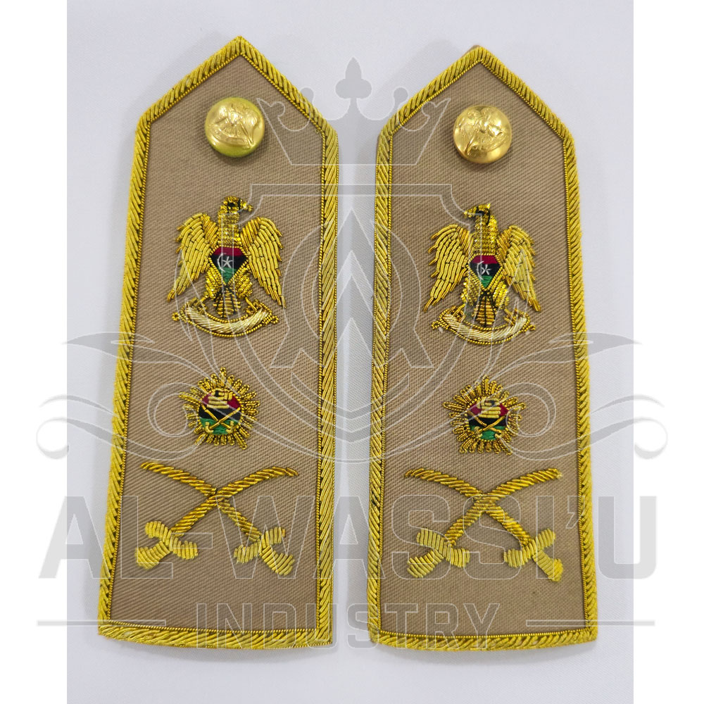 Shoulder Boards