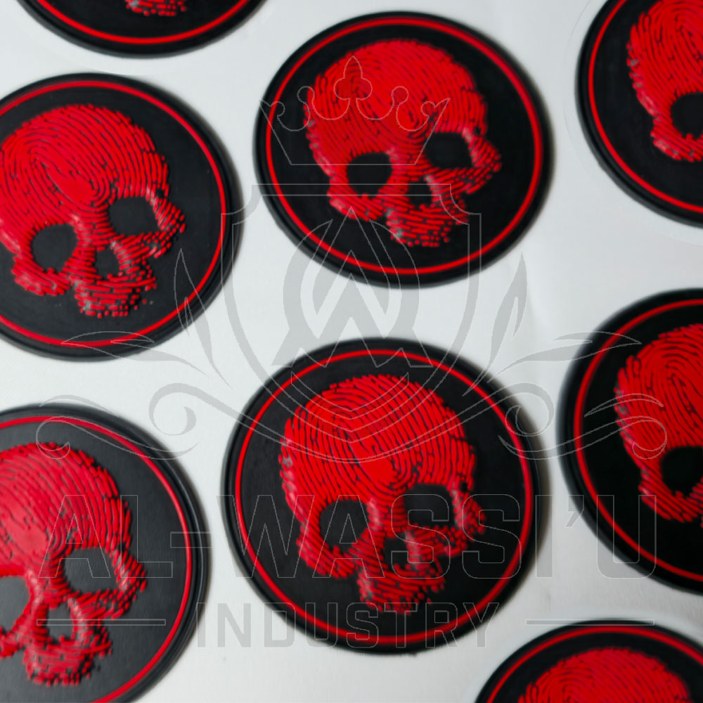 Rubber Patches