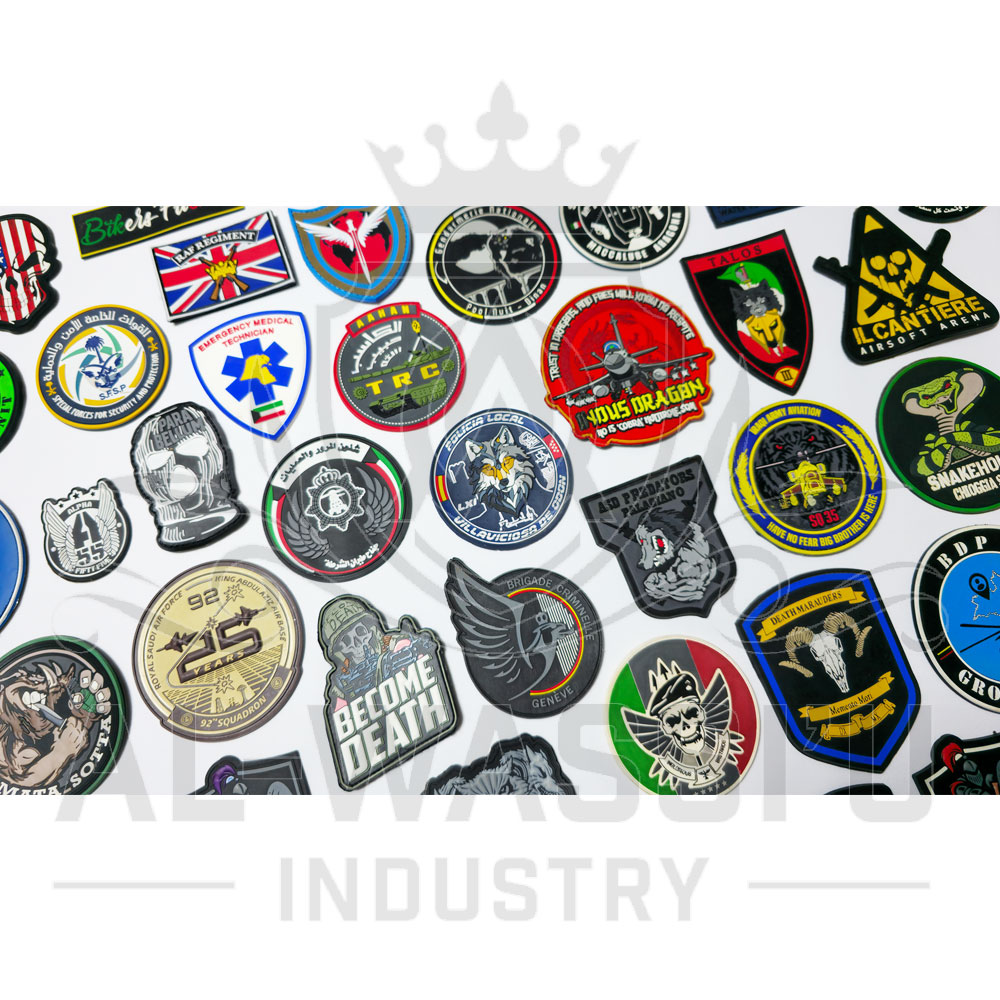 Rubber Patches