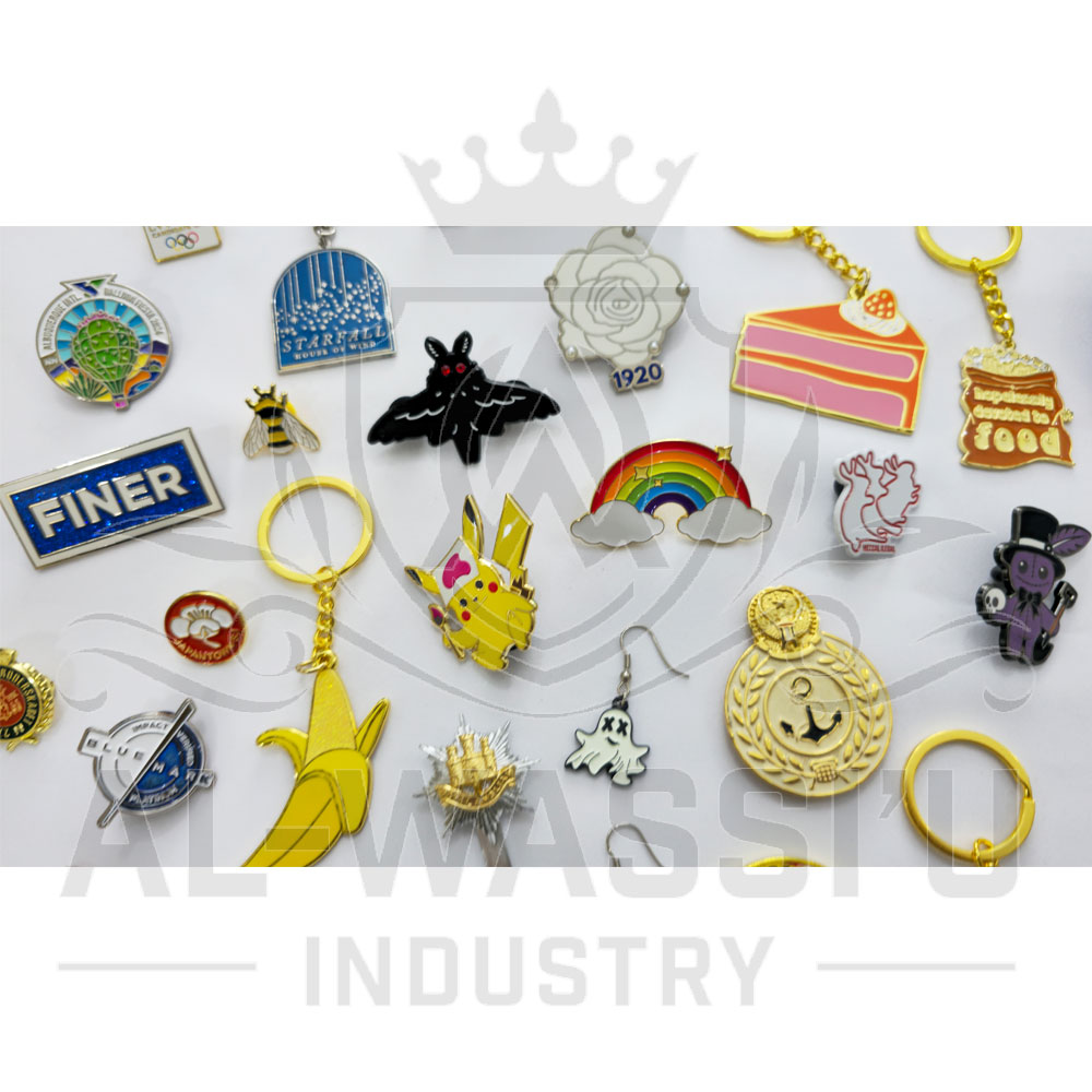 Metal Items
