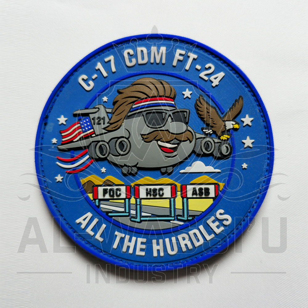 Rubber Patches