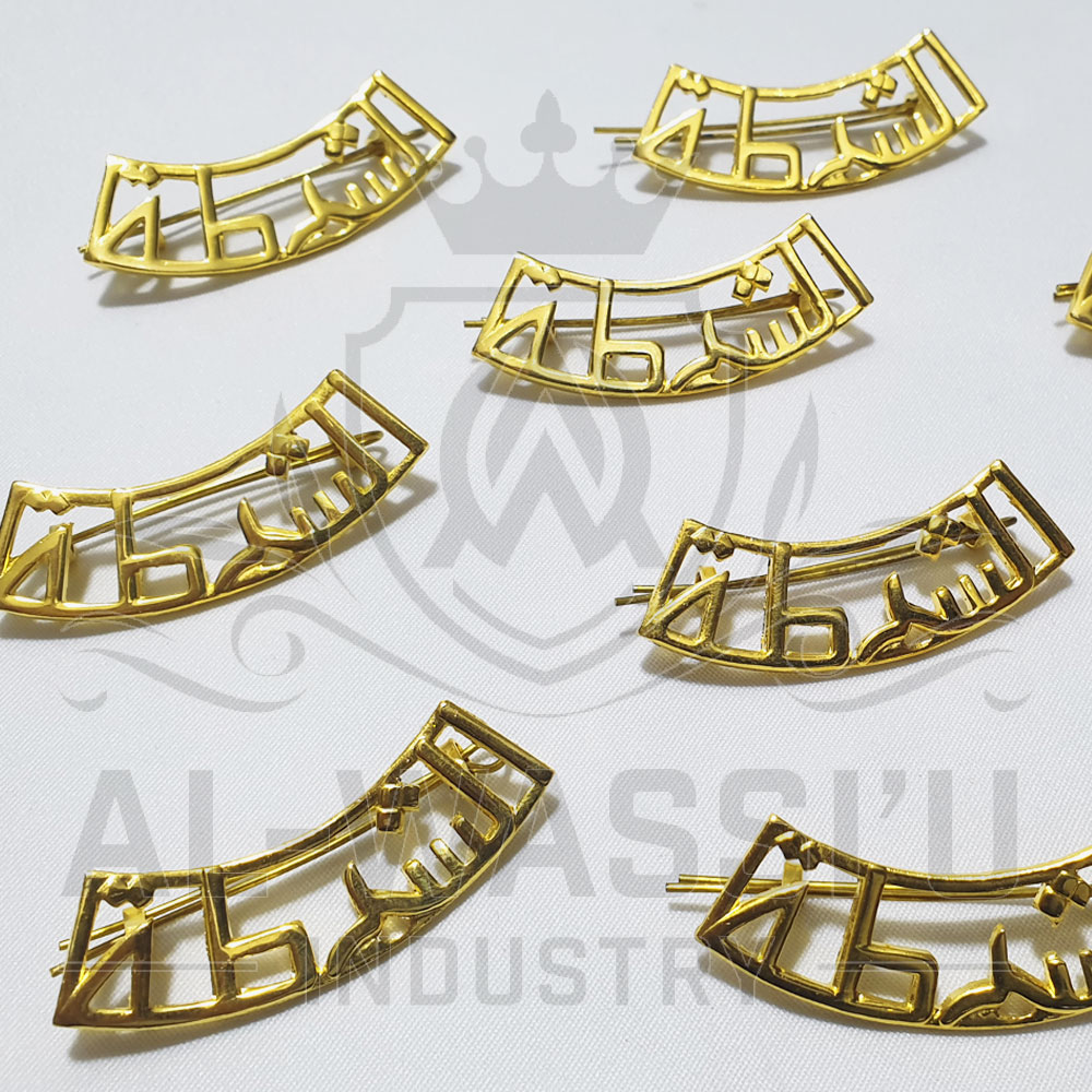Metal Items