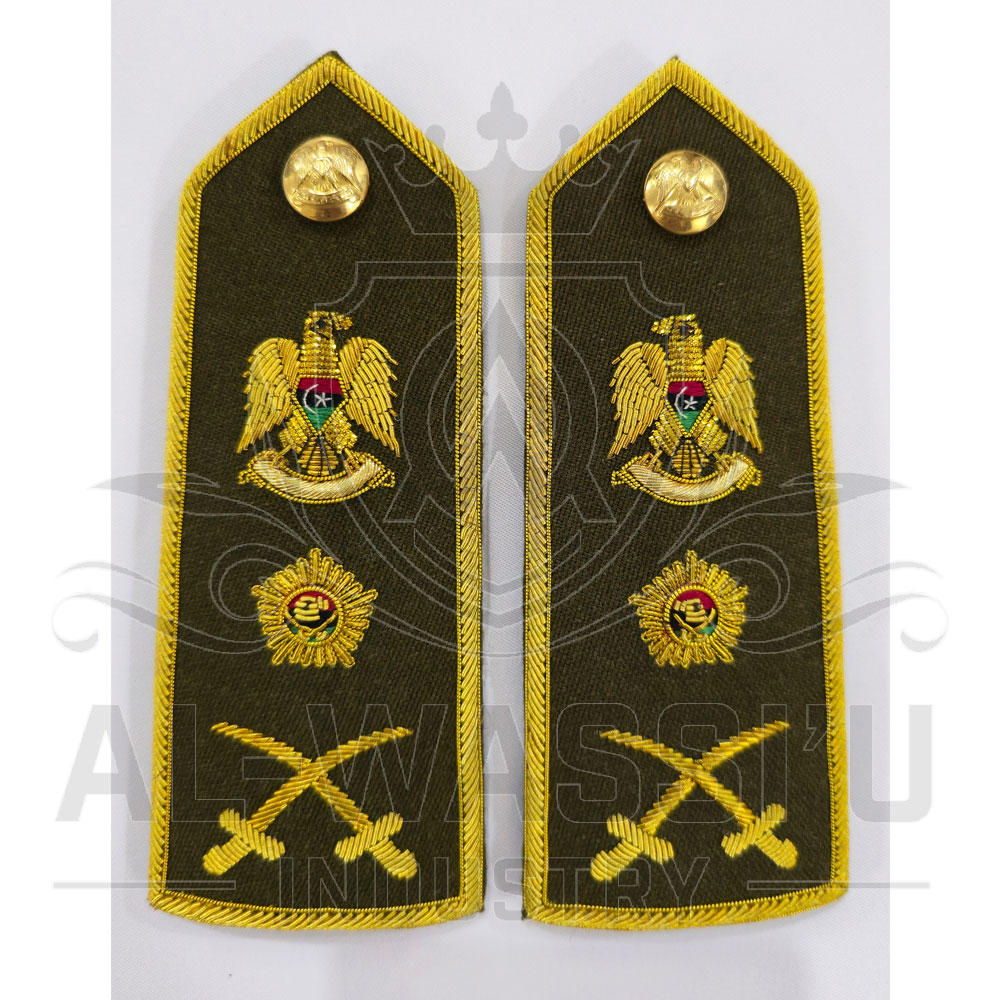 Shoulder Boards