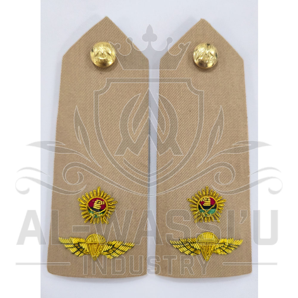 Shoulder Boards
