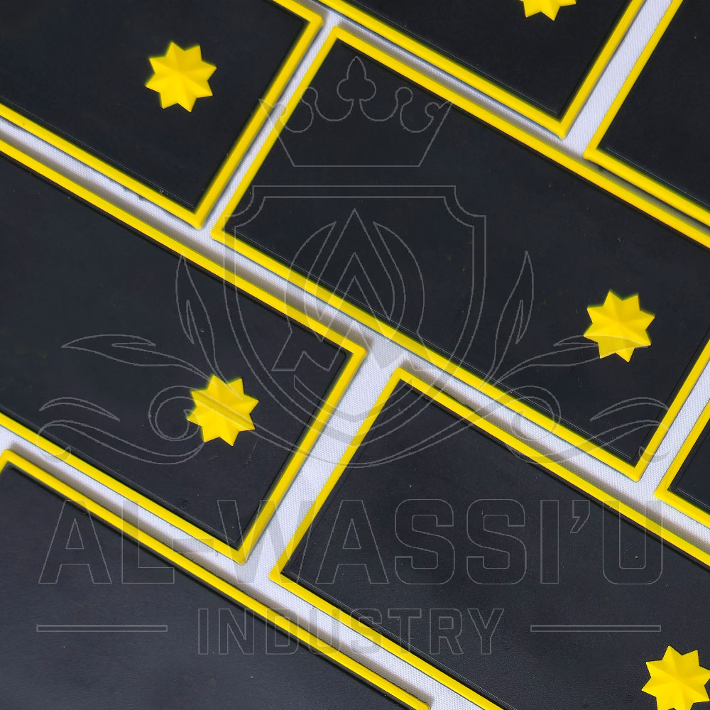 Rubber Patches