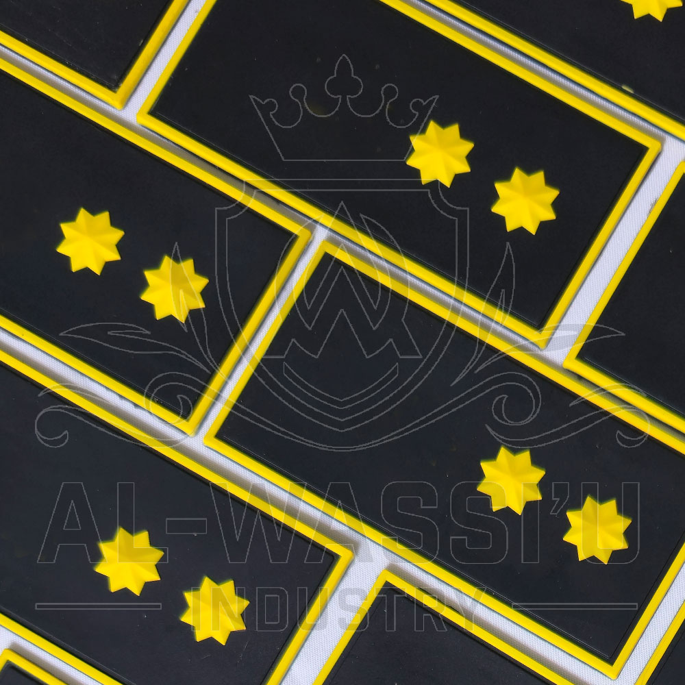 Rubber Patches