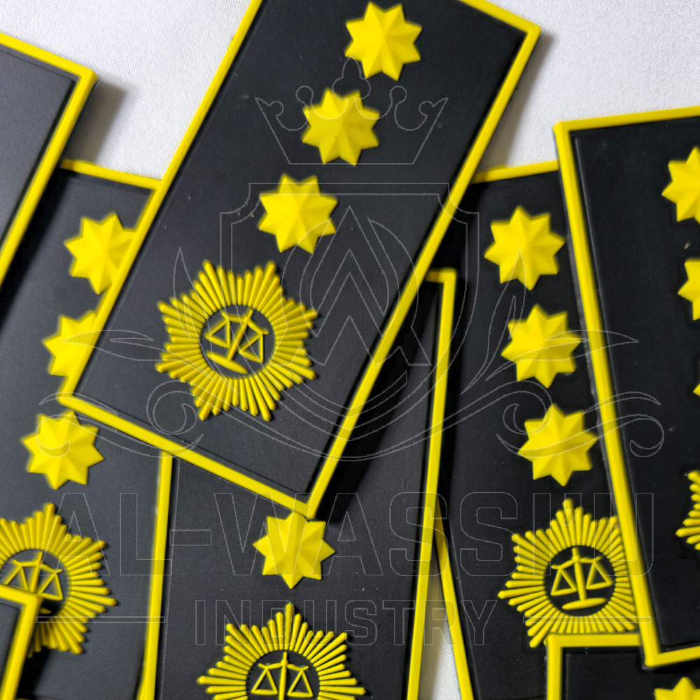 Rubber Patches