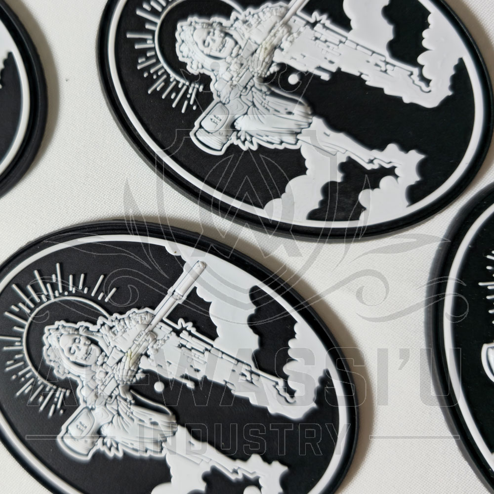 Rubber Patches