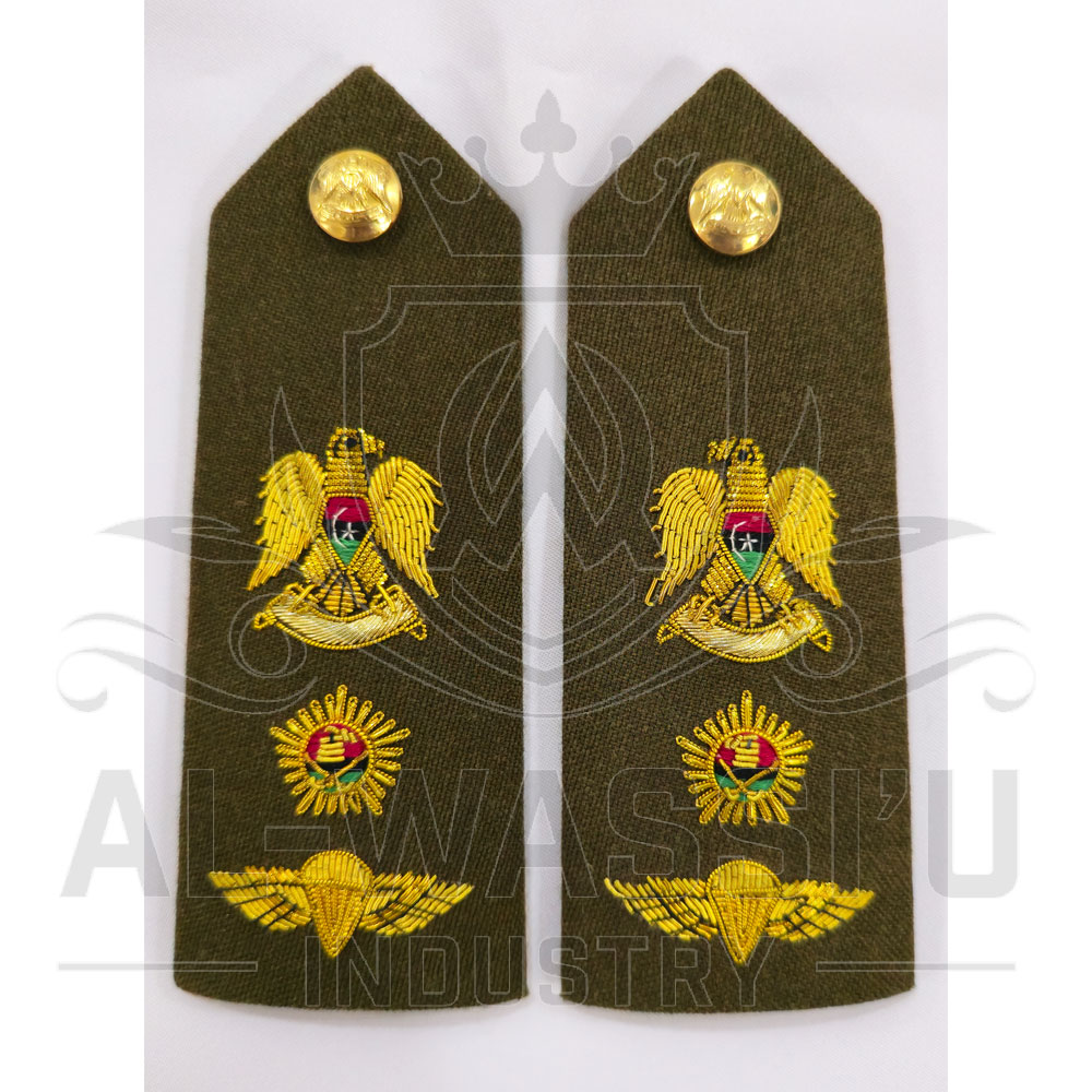 Shoulder Boards