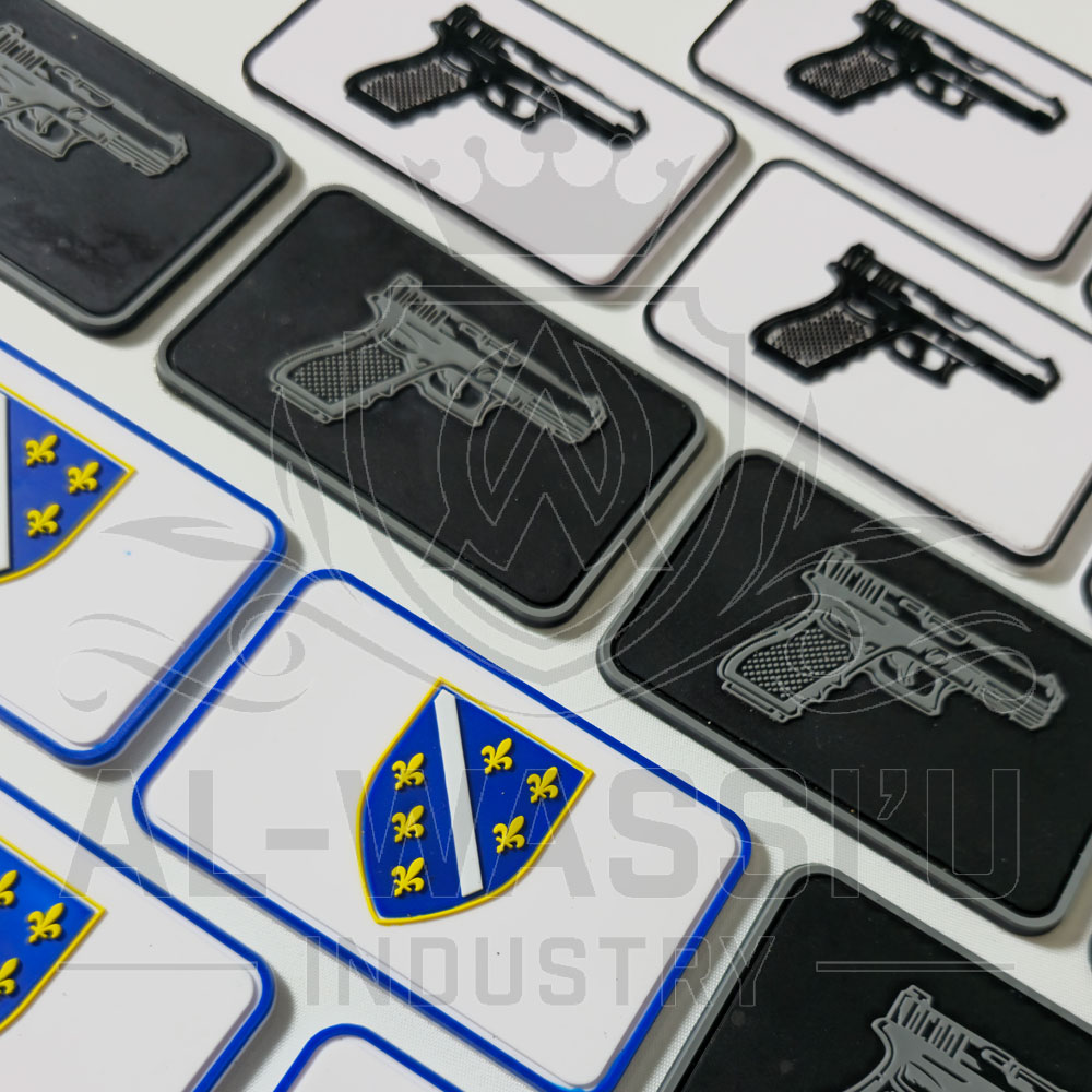 Rubber Patches