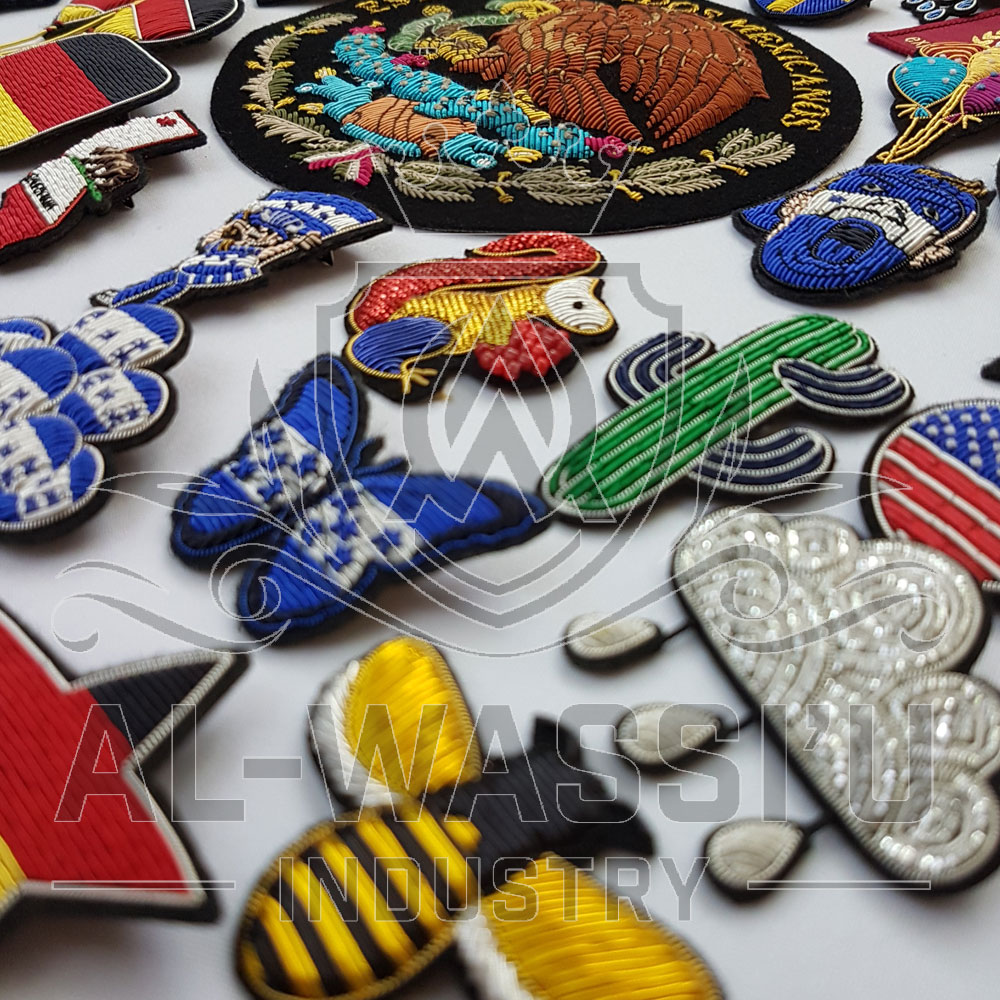 Fashion Badges
