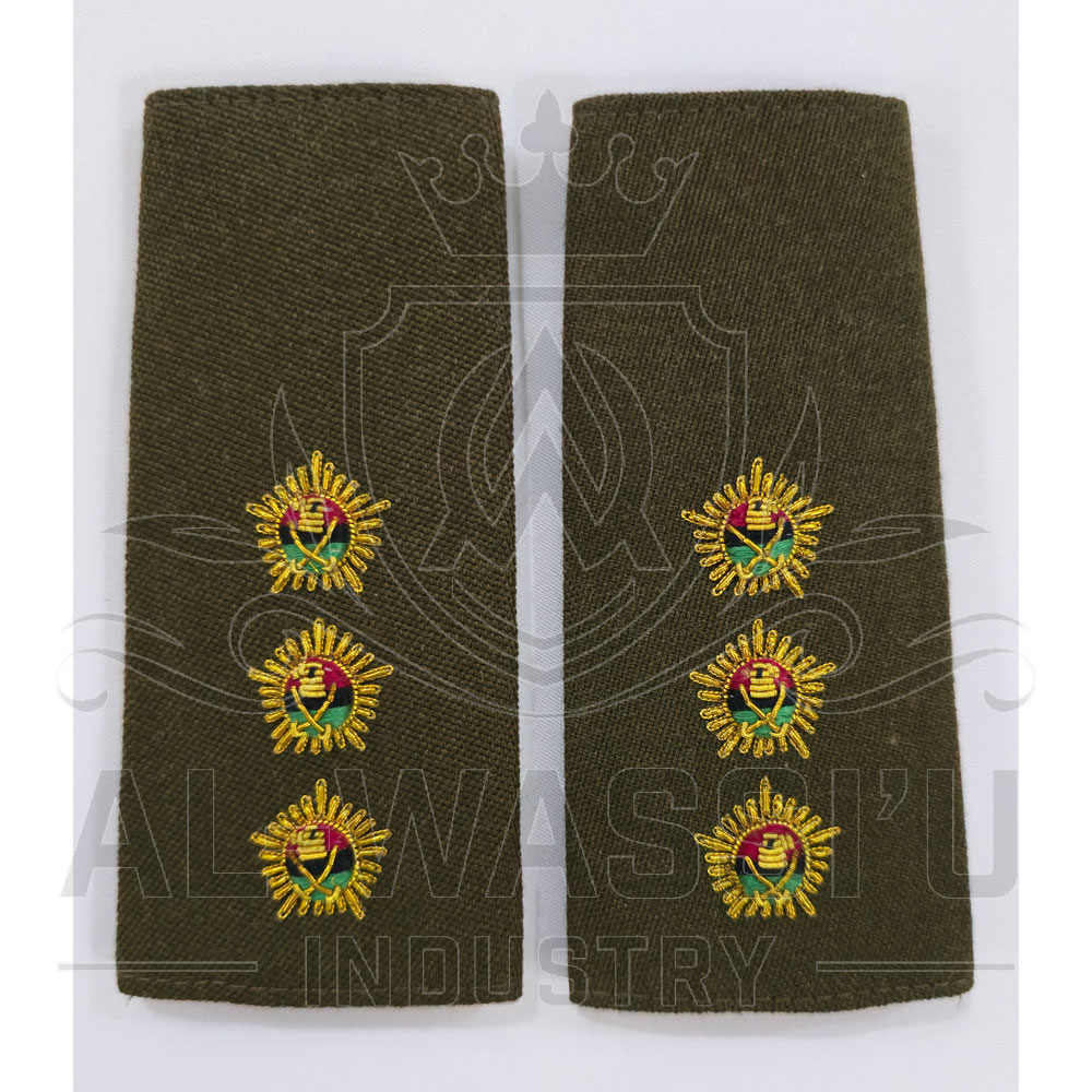 Epaulettes