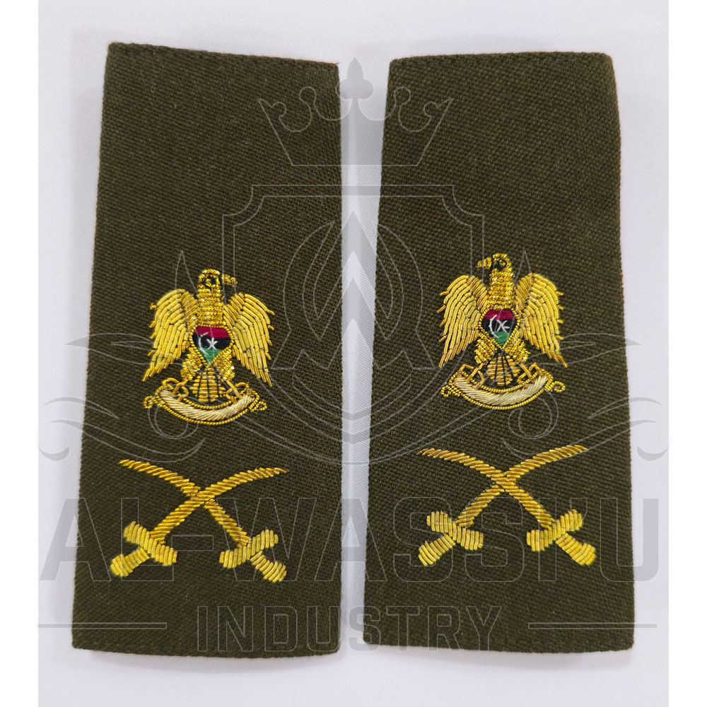 Epaulettes