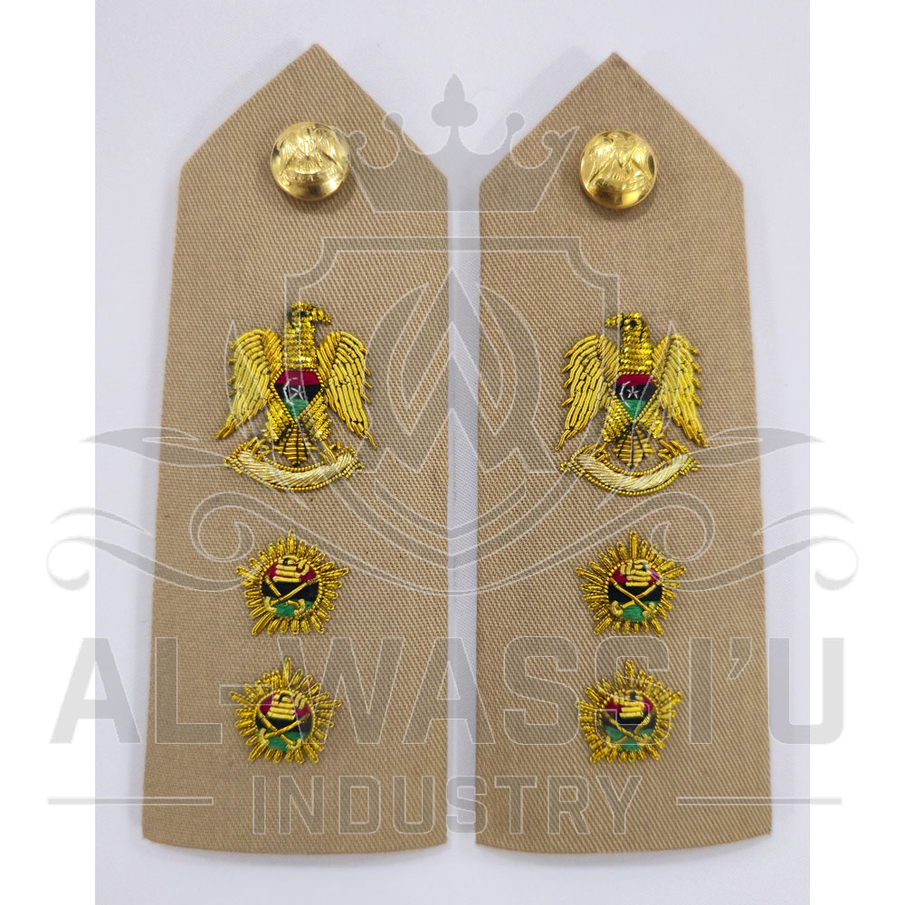 Shoulder Boards