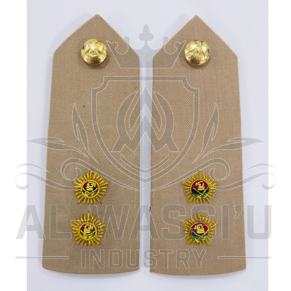 Shoulder Boards
