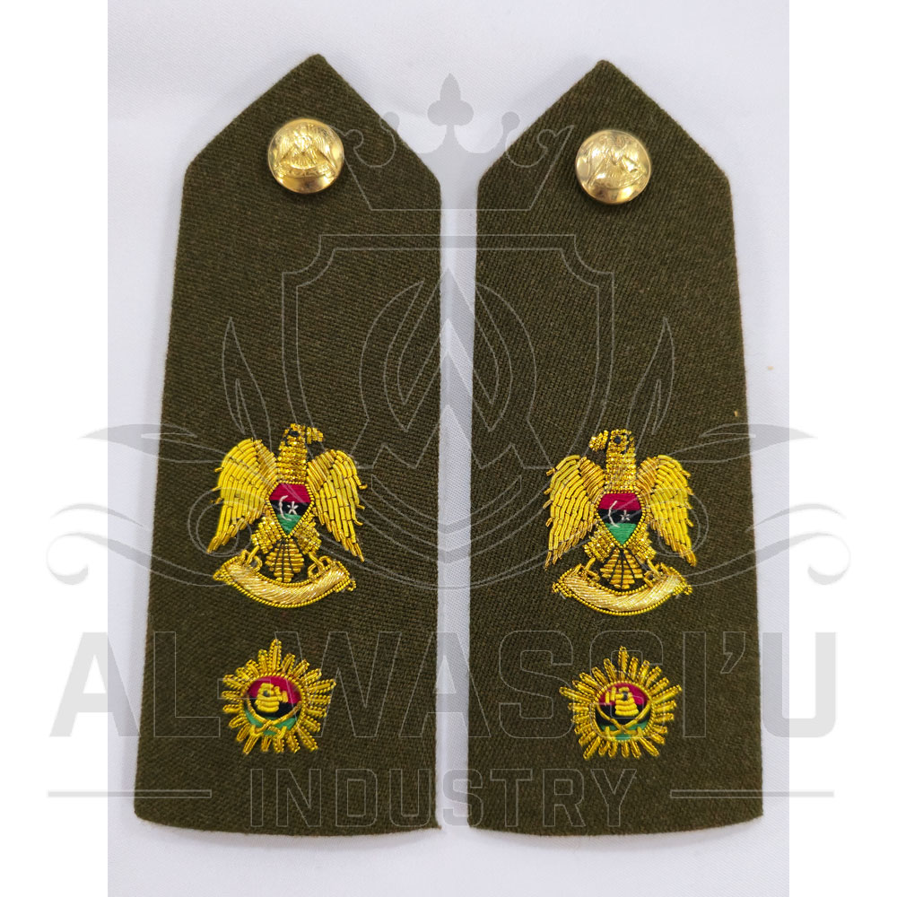 Shoulder Boards