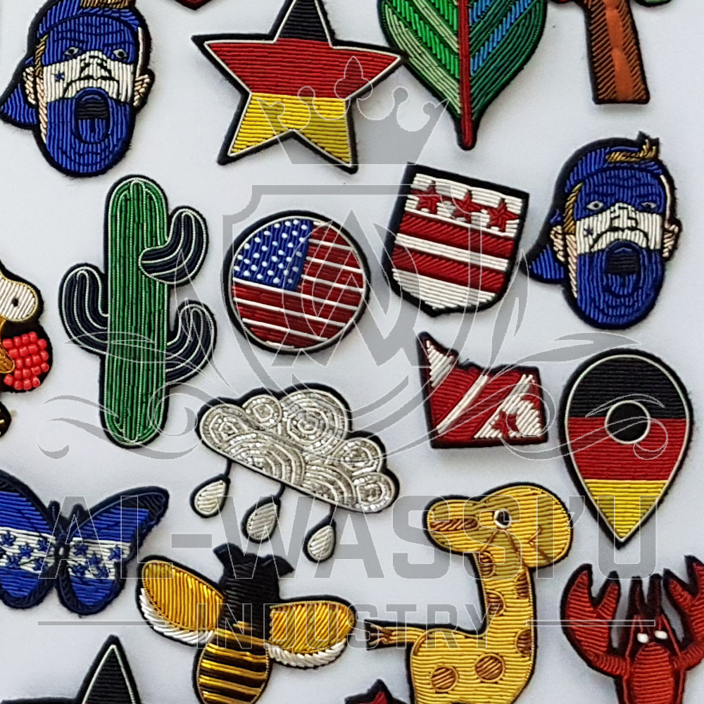 Fashion Badges