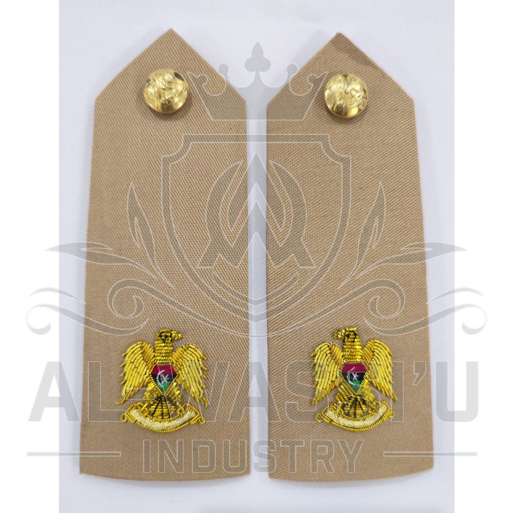 Shoulder Boards