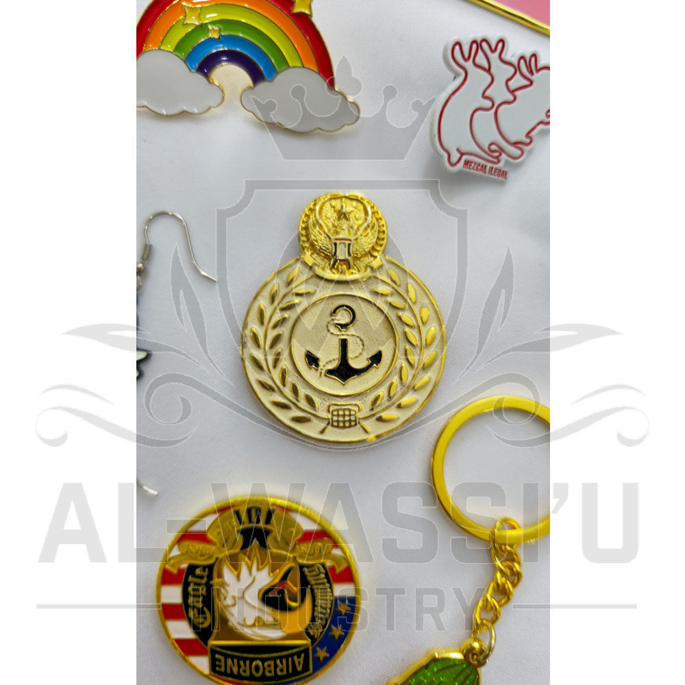 Metal Items