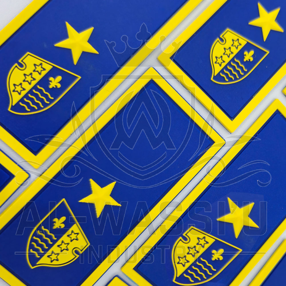 Rubber Patches