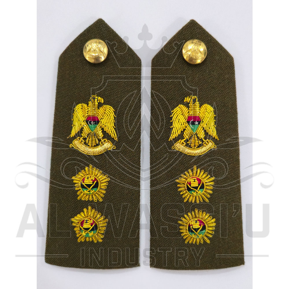 Shoulder Boards