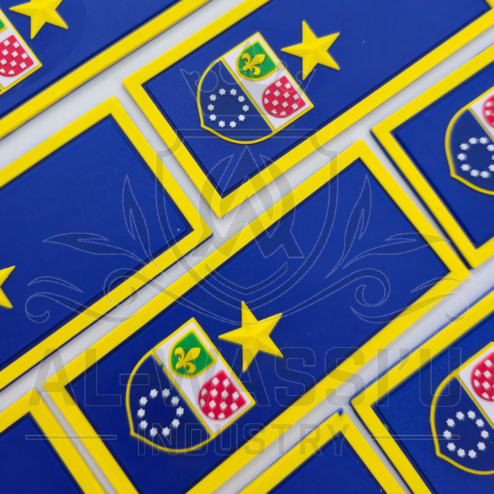 Rubber Patches
