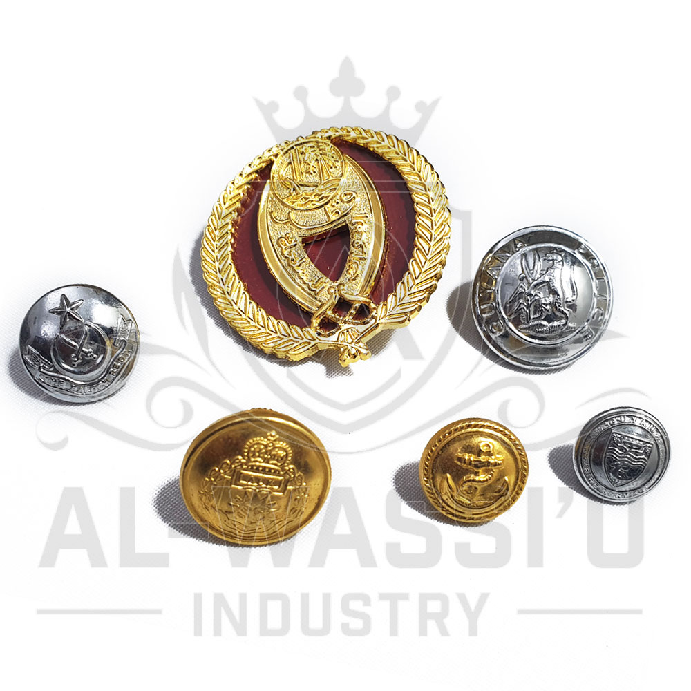 Metal Items