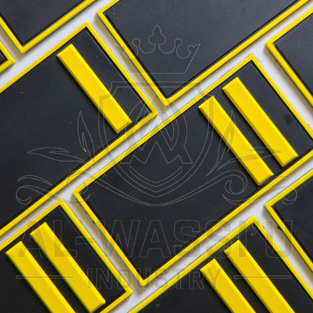 Rubber Patches