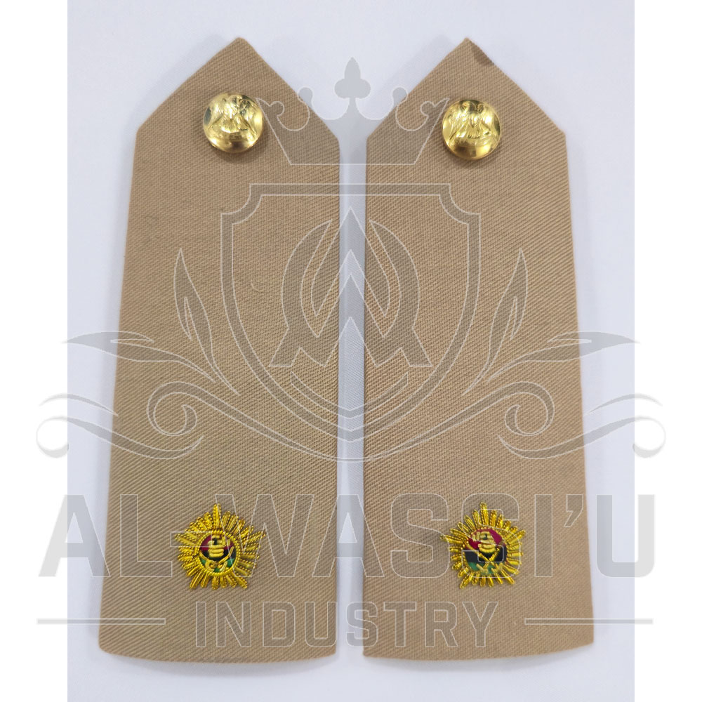 Shoulder Boards
