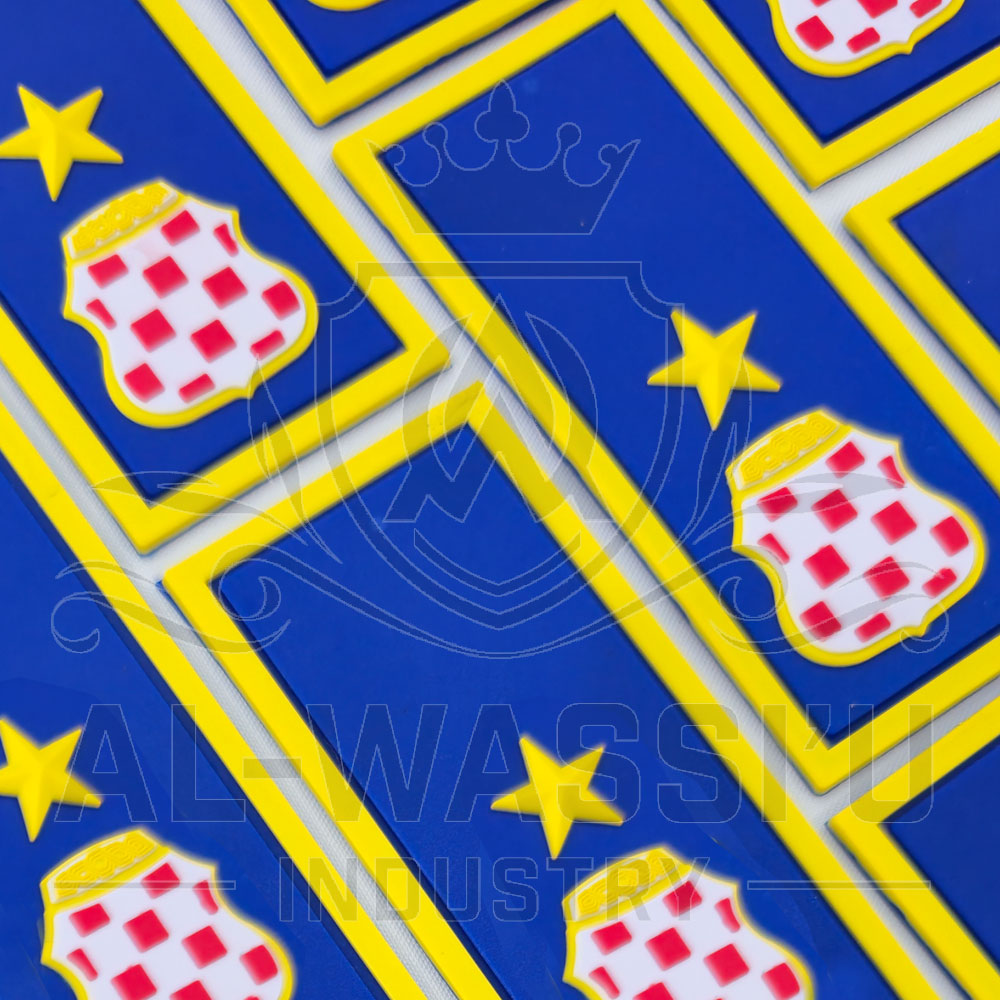 Rubber Patches