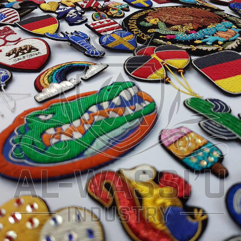 Fashion Badges