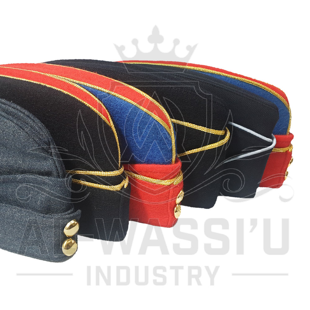 Side Caps