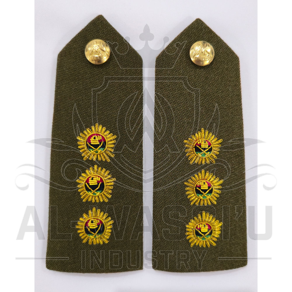 Shoulder Boards